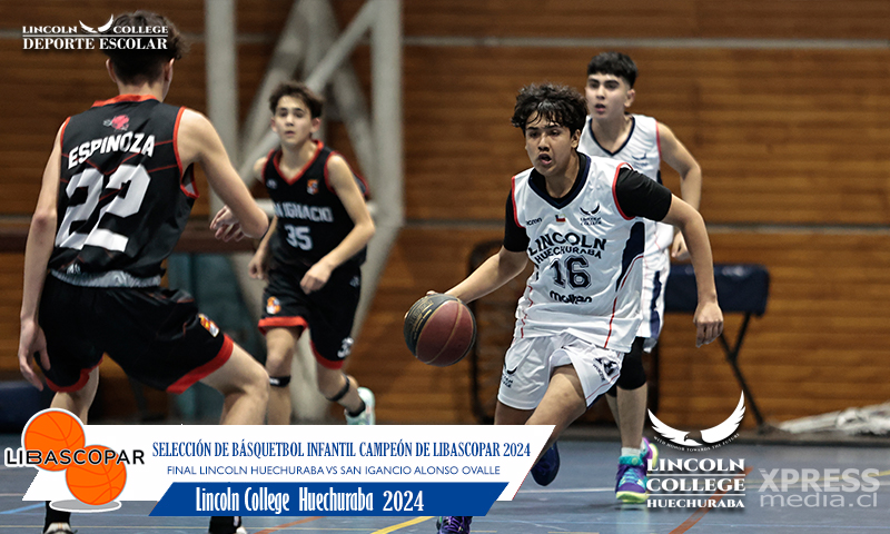 Campeones Libascopar Infantil 